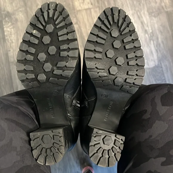 Kelly & Katie boots, black, 8.5 - Picture 3 of 7